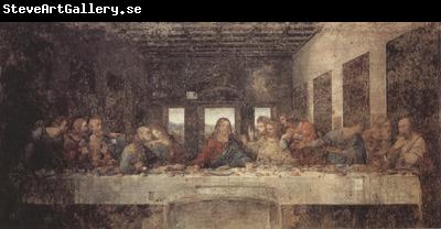 LEONARDO da Vinci Last Supper (mk08)